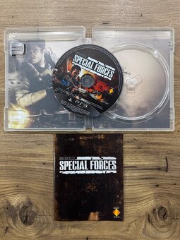 Hra PS3 - Socom Special Forces - 4