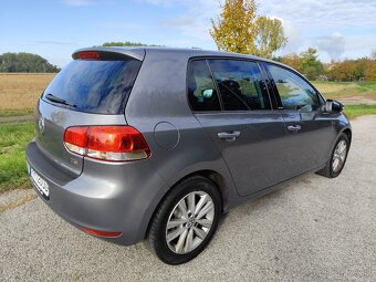Volkswagen Golf 1.4 TSI Trendline - 4