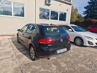 VW Golf 7 1.6 TDI 77kw 2013 - 4