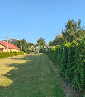 Predaj pozemok RD, geometrický plán - Jablonové (N062-14-DAS - 4