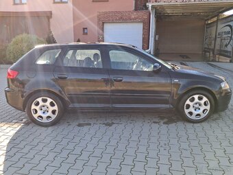 Predam audi a3 8p 2.0 tdi 125kw - 4