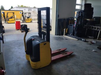 ručný elektrický vzv Hyster S1.0E - 4