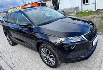 Škoda Karoq 2.0 TDI EVO SCR Style 4x4 DSG - 4