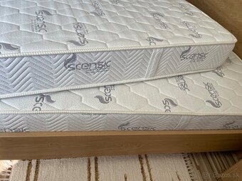 Matrace : š/90cm x d/200cm x h/20cm - 4