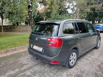 Citroen C4 Grand Picasso 1.6 HDI 7 MIEST AT/6 - 4