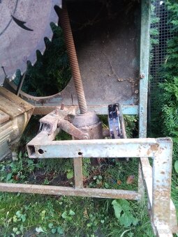 Cinkular súčiastky dielňa zahrada - 4