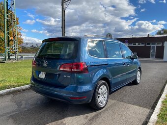 VOLKSWAGEN SHARAN 2.0 TDI HIGHLINE - 4