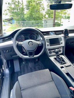 Volkswagen Passat B8 2.0 TDi Comfortline 2015 - 4