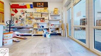 Obchodné, administratívne, priestory, showroom v exponovanej - 4