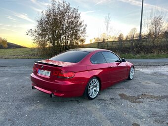 BMW e92 330d 170kw - 4