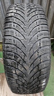 2 ks zimné pneu NOKIAN WR SUV4 - 235/60 r18 107V - 4