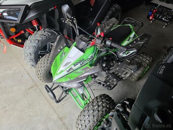 Prenajom 4kolky štvorkolky - 4