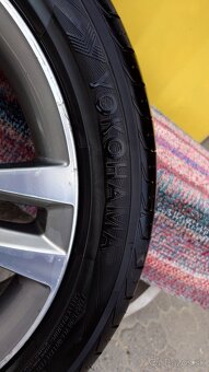 Letné pneumatiky 225/45R18 a 255/40R18 YOKOHAMA - 4