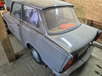 Trabant 601S - 4