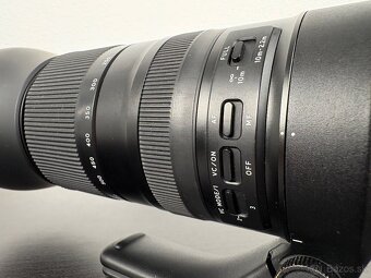 Tamron SP 150–600mm f/5–6.3 Di VC USD G2 (pre Canon) - 4