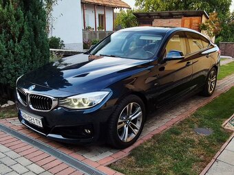 BMW 3 GT 318 d - nové rozvody - 4