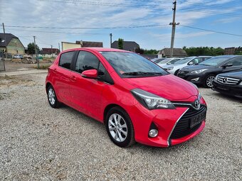 Toyota yaris - 4