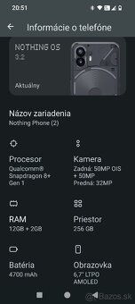 Nothing phone 2. 12/256GB - 4