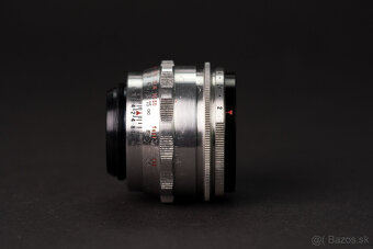Carl Zeiss. Biotar 2/58mm - 4