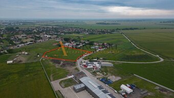 ALL INCLUSIVE I NA  PREDAJ POZEMOK V PRIEMYSELNEJ ZÓNE DIAKO - 4