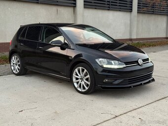 VW Golf 7 1.4 TSI 2018/1 Virtual✅ Manuál 6st - 4