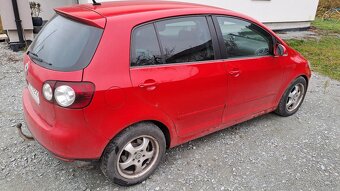 Vw Golf plus 2.0tdi, 6-st. automat DSG - 4