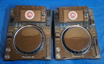 Predám 2 x decksaver pre PIONEER CDJ-2000 NXS2 - 4