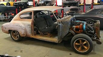 Fleetline z Rýchlo a zbesilo - 4