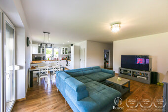 BOSEN | ZNÍŽENÁ CENA - Novostavba 4 izb. RD, tichá lokalita - 4