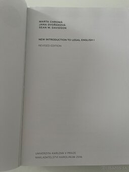 New introduction to legal English - 4