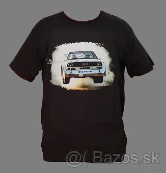 Predám NOVÉ tričká s potlačou - 4