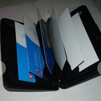 Kryty na bankomatove karty - 4