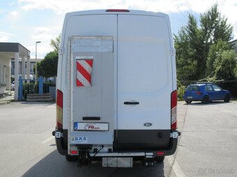 Ford Transit 2,0 TDCI L4H3 Hydraul. čelo - 4