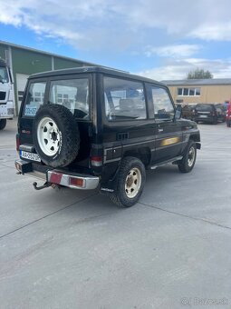 Toyota LandCruiser LX Turbo/1987/4x4 - 4