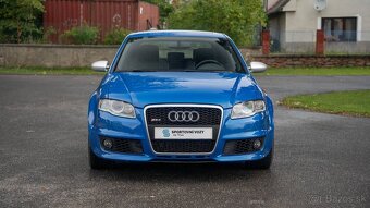 Audi RS4 quattro (generace B7) 2006 - 4