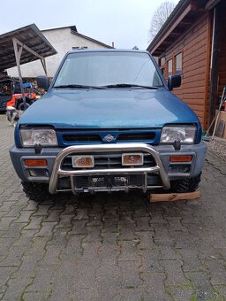 Ponúkam Nissan Terrano II - 4