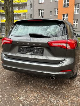 Ford Focus 1.5 EcoBlue 2020 - 4