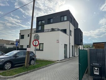 Prenajom garzonka v novostavbe Iliaš - 4