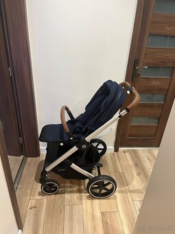 Cybex Balios S Lux Ocean blue - 4