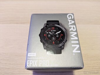 Garmin Epix pro gen 2 51mm - 4
