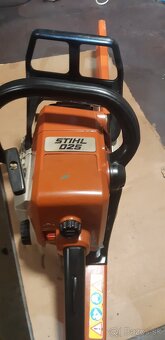 Stihl MS 025 - 4