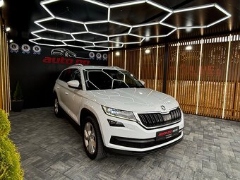 Škoda Kodiaq 2.0 TDI SCR 190k Style DSG 4x4 - 4