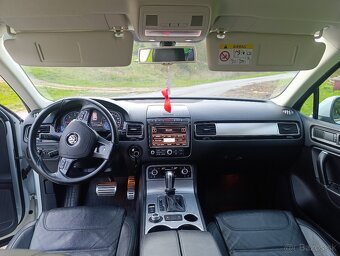 Volkswagen Touareg 3.0 V6 TDI - 4