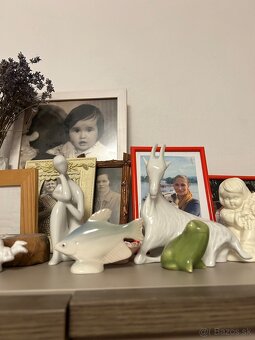 Royal Dux sošky - 4