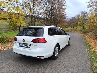 Volkswagen golf 7 variant 1.6tdi - 4