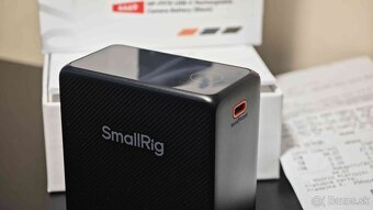 SmallRig NP-F970 USB-C - 4