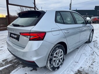 Škoda Fabia 1.0 TSI Selection DSG - 4