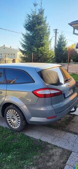 Ford Mondeo Combi - 4
