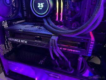 Predam graficku kartu Asus ROG Strix RTX 4070ti 12Gb OC - 4