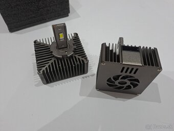 Led žiarovky D5S - 70W Canbus - 4